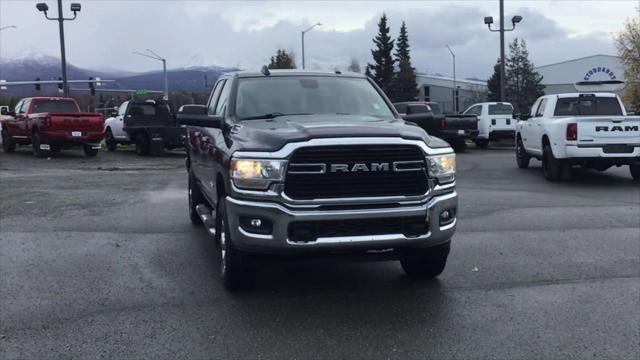 2019 RAM 2500 Big Horn Crew Cab 4x4 8 Box 2019 RAM 2500 Big Horn Crew Cab 4x4 8 Box