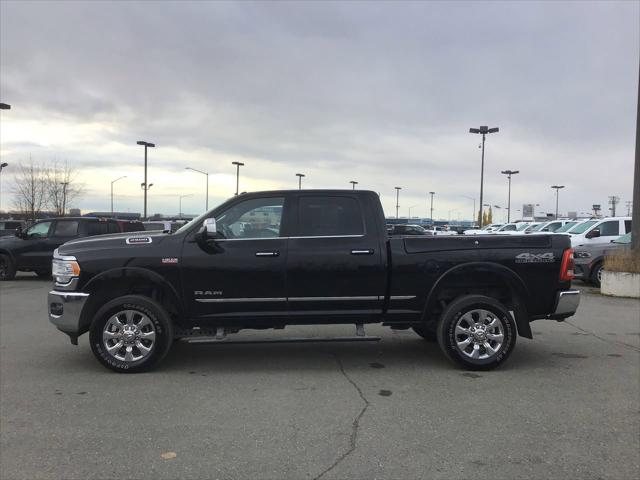 2019 RAM 2500 Limited Crew Cab 4x4 64 Box 2019 RAM 2500 Limited Crew Cab 4x4 64 Box