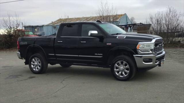 2019 RAM 2500 Limited Crew Cab 4x4 64 Box 2019 RAM 2500 Limited Crew Cab 4x4 64 Box
