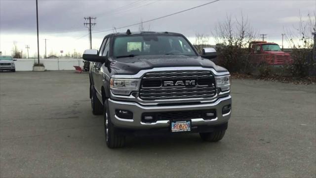 2019 RAM 2500 Limited Crew Cab 4x4 64 Box 2019 RAM 2500 Limited Crew Cab 4x4 64 Box