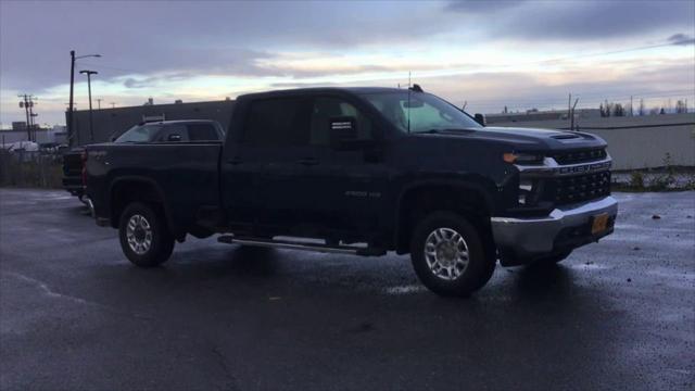 2021 Chevrolet Silverado 2500HD 4WD Crew Cab Long Bed LT