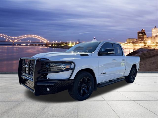 2022 RAM 1500 Lone Star Quad Cab 4x2 64 Box 2022 RAM 1500 Lone Star Quad Cab 4x2 64 Box