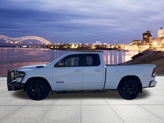 2022 RAM 1500 Lone Star Quad Cab 4x2 64 Box 2022 RAM 1500 Lone Star Quad Cab 4x2 64 Box