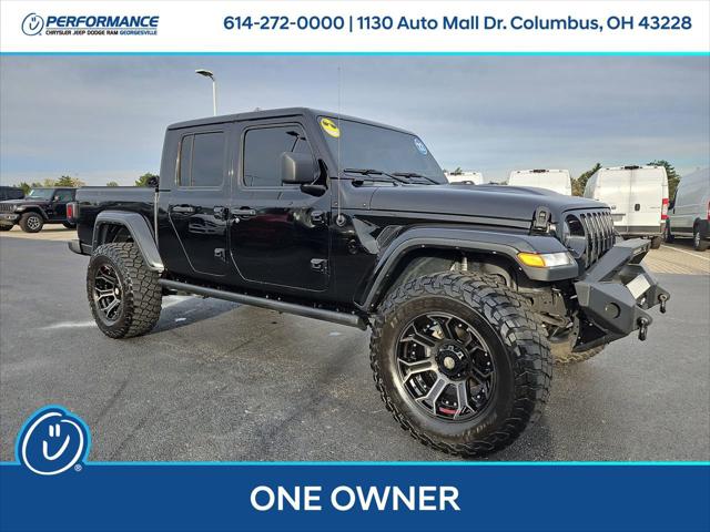 2022 Jeep Gladiator Sport S 4x4