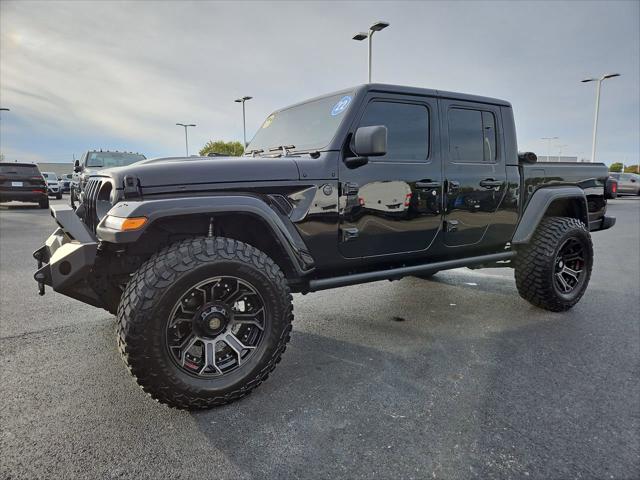 2022 Jeep Gladiator Sport S 4x4