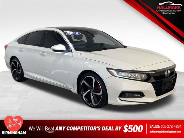 2020 Honda Accord Sport