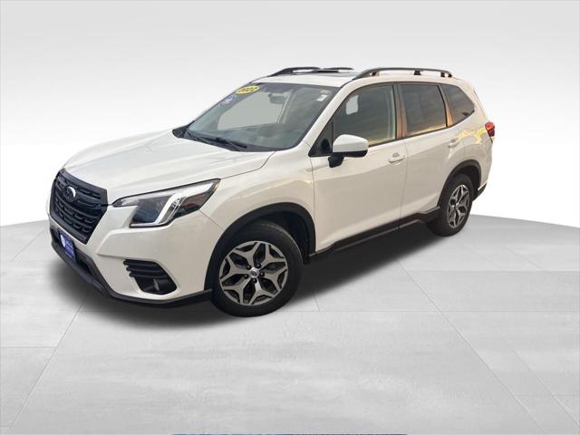 2022 Subaru Forester Premium