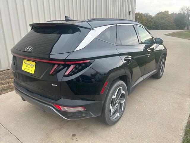 2023 Hyundai Tucson Limited 2023 Hyundai Tucson Limited