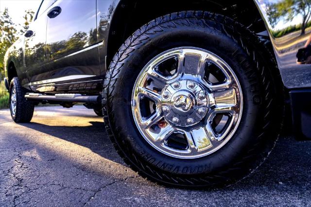 2024 RAM 2500 Tradesman Crew Cab 4x4 64 Box