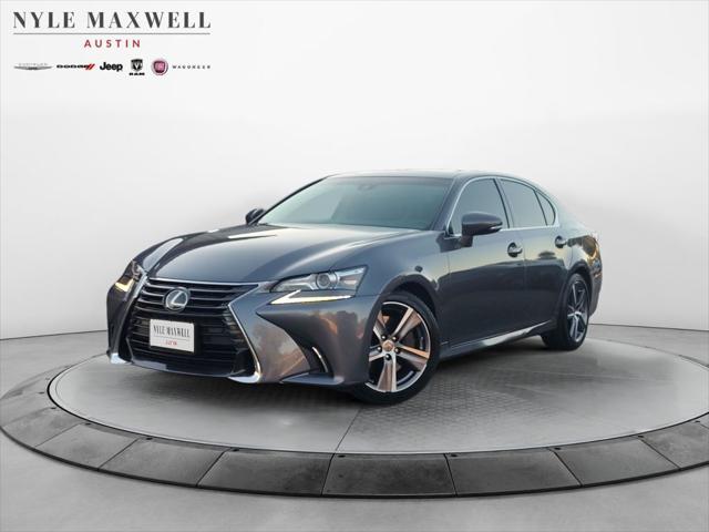 2016 Lexus GS 350 350