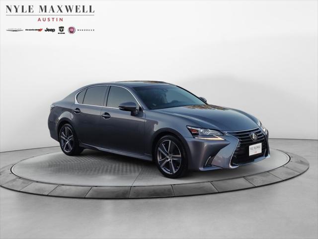 2016 Lexus GS 350 350