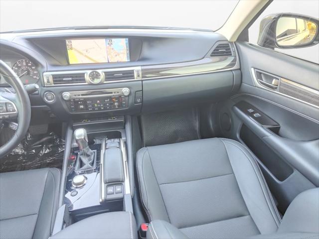 2016 Lexus GS 350 350