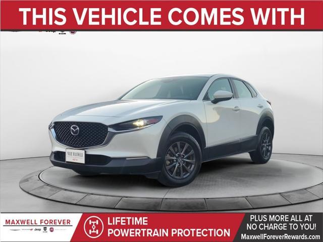 2020 Mazda CX-30 S
