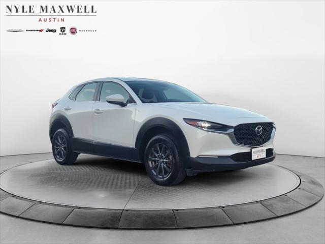 2020 Mazda CX-30 S