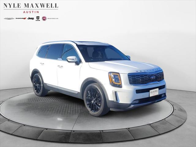 2021 Kia Telluride SX