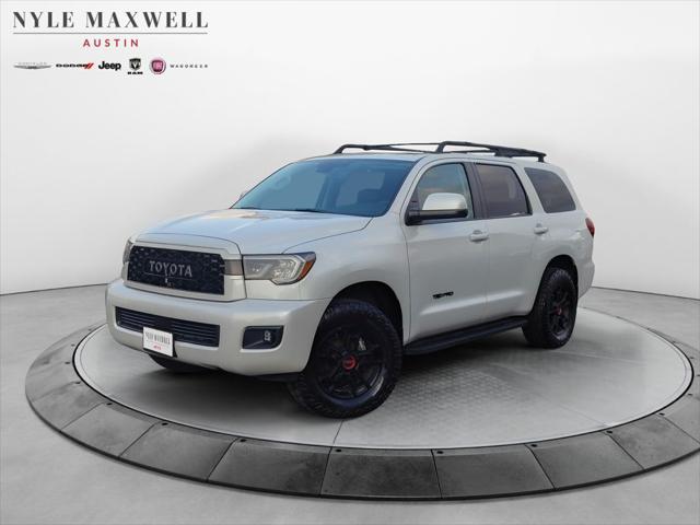 2022 Toyota Sequoia TRD Pro 2022 Toyota Sequoia TRD Pro