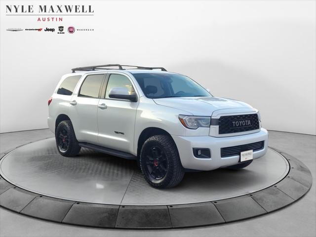 2022 Toyota Sequoia TRD Pro 2022 Toyota Sequoia TRD Pro