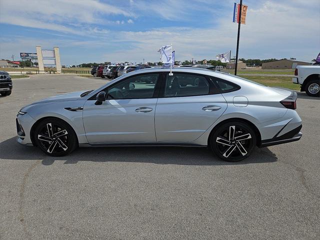 2024 Hyundai Sonata N Line 2024 Hyundai Sonata N Line