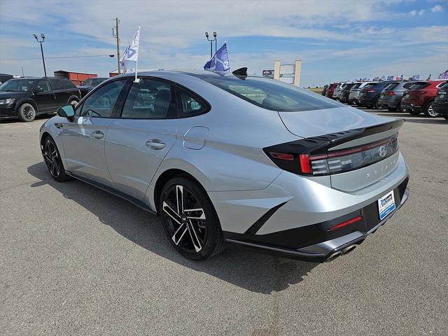 2024 Hyundai Sonata N Line 2024 Hyundai Sonata N Line