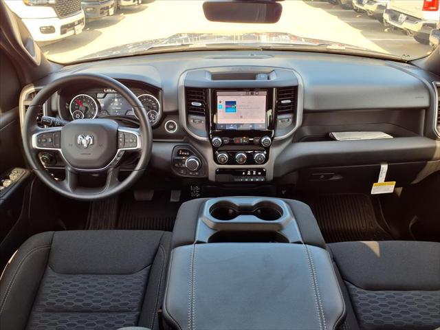 2026 RAM Ram 1500 RAM 1500 WARLOCK CREW CAB 4X4 57 BOX