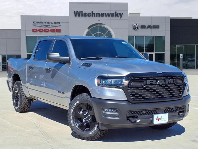 2026 RAM Ram 1500 RAM 1500 WARLOCK CREW CAB 4X4 57 BOX 2026 RAM Ram 1500 RAM 1500 WARLOCK CREW CAB 4X4 57 BOX