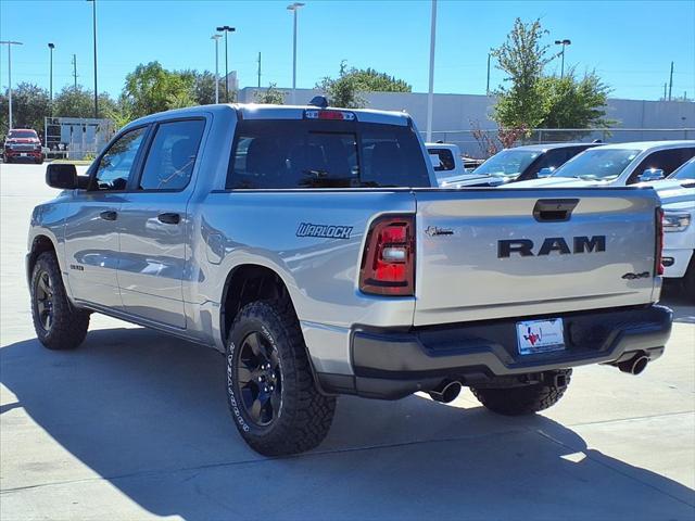 2026 RAM Ram 1500 RAM 1500 WARLOCK CREW CAB 4X4 57 BOX 2026 RAM Ram 1500 RAM 1500 WARLOCK CREW CAB 4X4 57 BOX