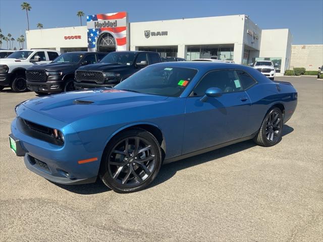 2022 Dodge Challenger SXT 2022 Dodge Challenger SXT