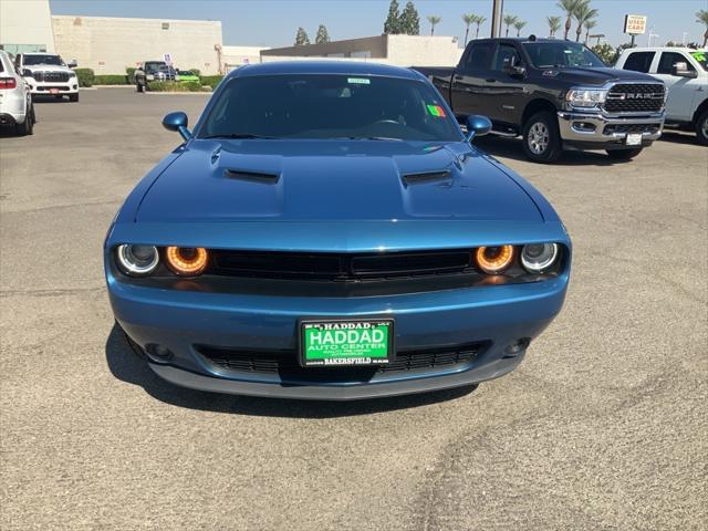 2022 Dodge Challenger SXT 2022 Dodge Challenger SXT