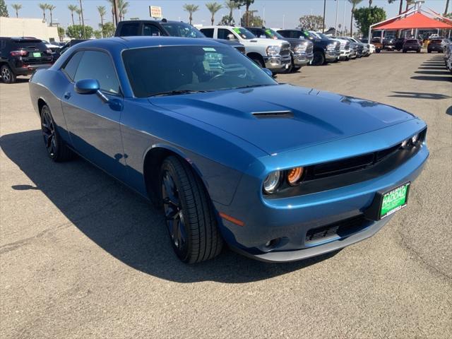 2022 Dodge Challenger SXT 2022 Dodge Challenger SXT