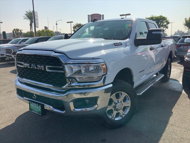 2024 RAM 2500 Big Horn Crew Cab 4x4 64 Box 2024 RAM 2500 Big Horn Crew Cab 4x4 64 Box