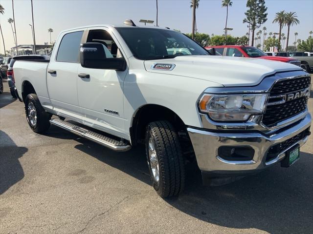 2024 RAM 2500 Big Horn Crew Cab 4x4 64 Box 2024 RAM 2500 Big Horn Crew Cab 4x4 64 Box