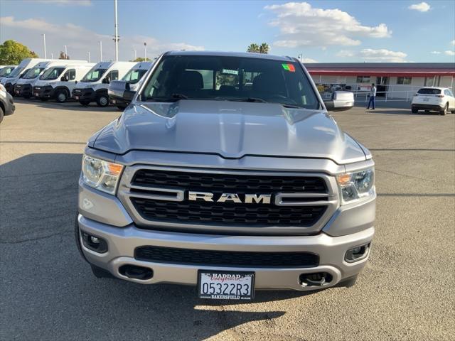 2022 RAM 1500 Big Horn Crew Cab 4x4 64 Box