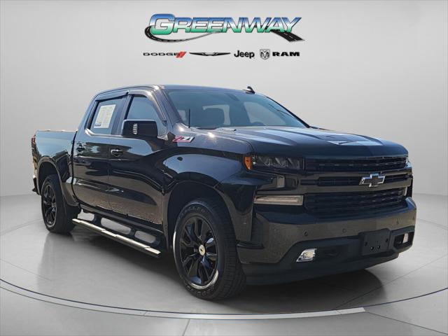 2020 Chevrolet Silverado 1500 RST 2020 Chevrolet Silverado 1500 RST