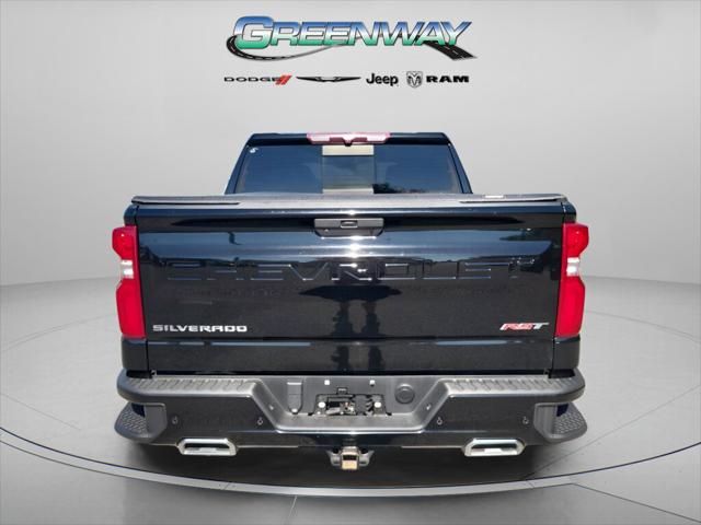 2020 Chevrolet Silverado 1500 RST 2020 Chevrolet Silverado 1500 RST