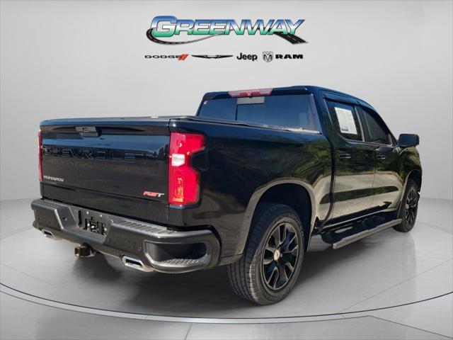 2020 Chevrolet Silverado 1500 RST 2020 Chevrolet Silverado 1500 RST