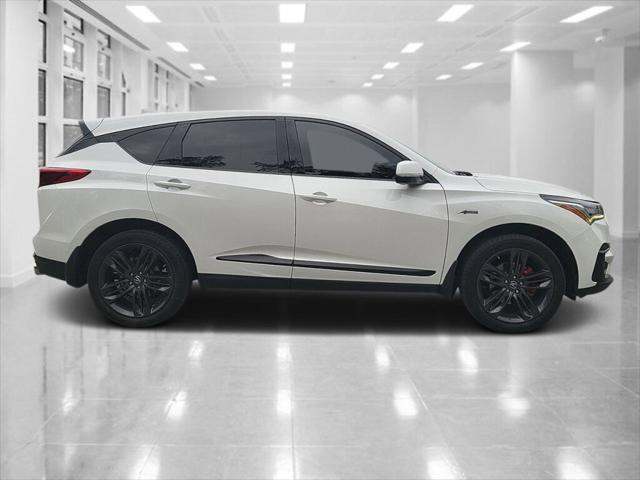 2021 Acura RDX A-SPEC Package 2021 Acura RDX A-SPEC Package