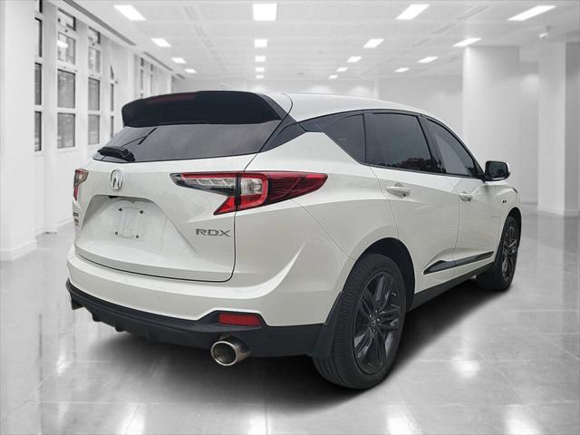 2021 Acura RDX A-SPEC Package 2021 Acura RDX A-SPEC Package