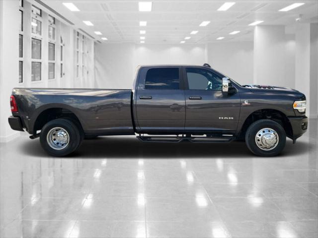 2024 RAM 3500 Laramie Crew Cab 4x4 8 Box 2024 RAM 3500 Laramie Crew Cab 4x4 8 Box