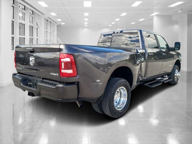 2024 RAM 3500 Laramie Crew Cab 4x4 8 Box 2024 RAM 3500 Laramie Crew Cab 4x4 8 Box