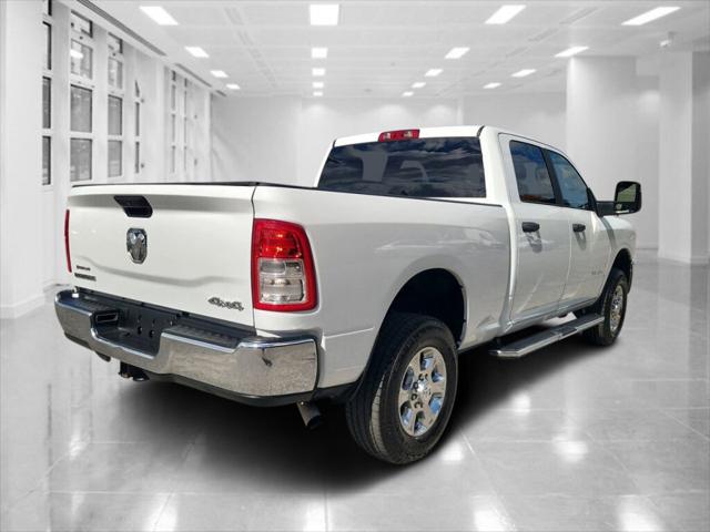 2024 RAM 2500 Big Horn Crew Cab 4x4 64 Box