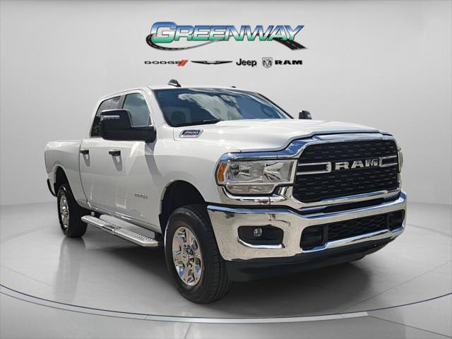 2024 RAM 2500 Big Horn Crew Cab 4x4 64 Box 2024 RAM 2500 Big Horn Crew Cab 4x4 64 Box