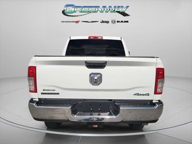 2024 RAM 2500 Big Horn Crew Cab 4x4 64 Box 2024 RAM 2500 Big Horn Crew Cab 4x4 64 Box