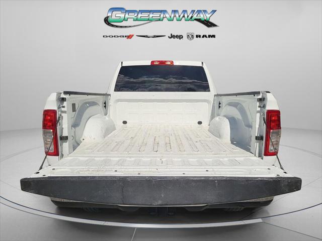 2024 RAM 2500 Big Horn Crew Cab 4x4 64 Box 2024 RAM 2500 Big Horn Crew Cab 4x4 64 Box