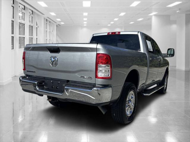 2024 RAM 2500 Big Horn Crew Cab 4x4 64 Box