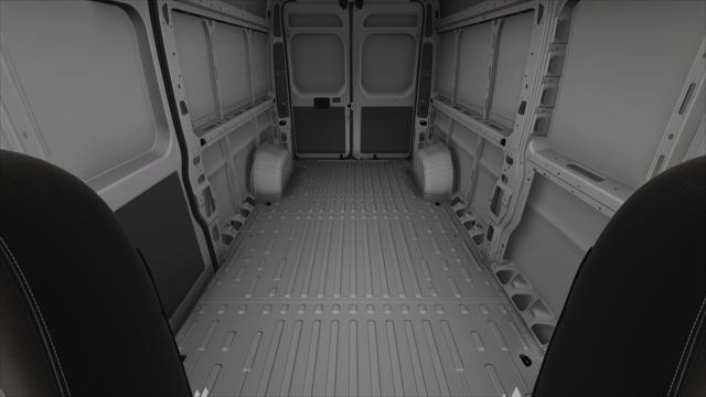 2025 RAM Ram ProMaster RAM PROMASTER 2500 TRADESMAN CARGO VAN HIGH ROOF 159 WB 2025 RAM Ram ProMaster RAM PROMASTER 2500 TRADESMAN CARGO VAN HIGH ROOF 159 WB