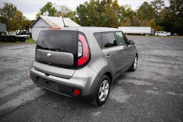 2019 Kia Soul Base