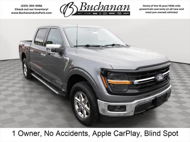 2024 Ford F-150 XLT 2024 Ford F-150 XLT