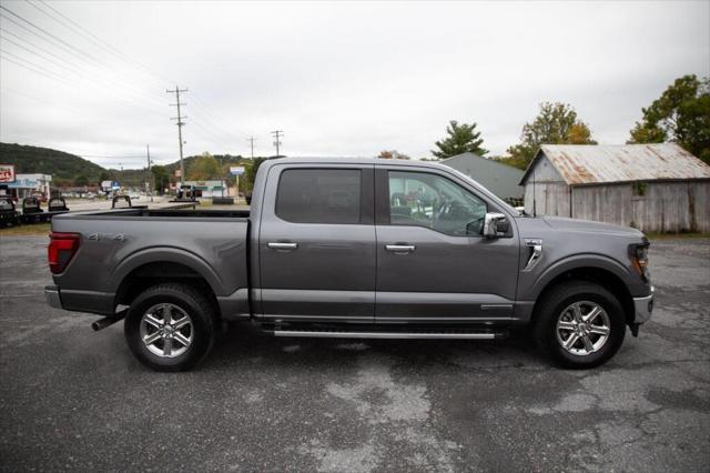 2024 Ford F-150 XLT 2024 Ford F-150 XLT