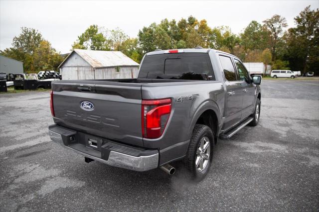 2024 Ford F-150 XLT 2024 Ford F-150 XLT