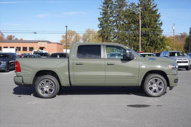 2026 RAM Ram 1500 RAM 1500 BIG HORN CREW CAB 4X4 57 BOX 2026 RAM Ram 1500 RAM 1500 BIG HORN CREW CAB 4X4 57 BOX